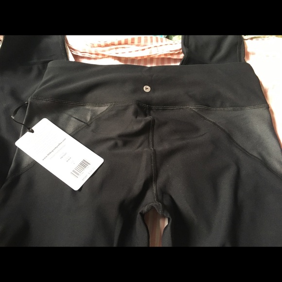 90 Degree by Reflex Exercise leggings - Picture 4 of 5